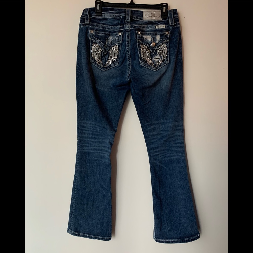 Bootcut Miss Me jeans